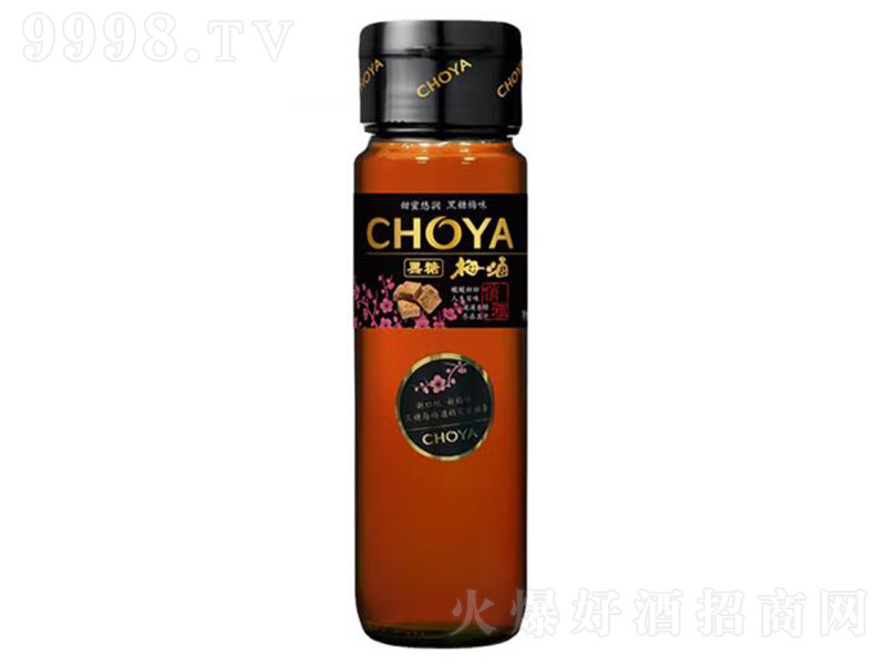 俏雅黑糖梅酒青梅酒750ml