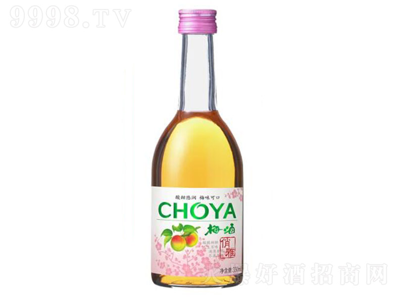 俏雅梅酒青梅酒350ml