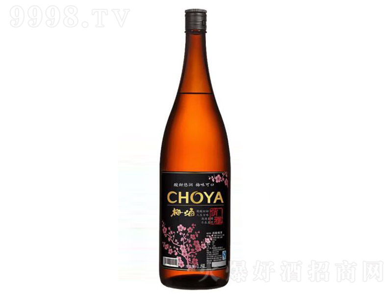 俏雅梅酒青梅酒1800ml