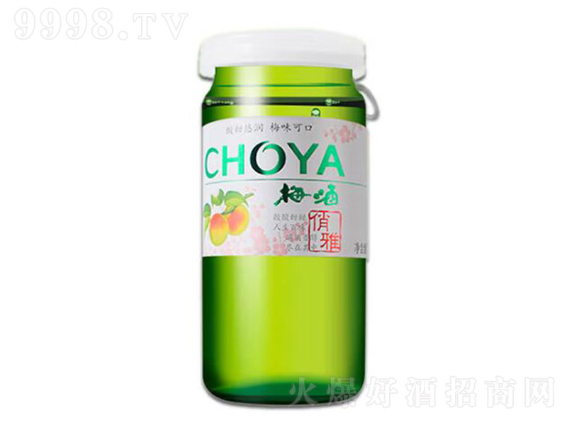 俏雅梅酒青梅酒160ml