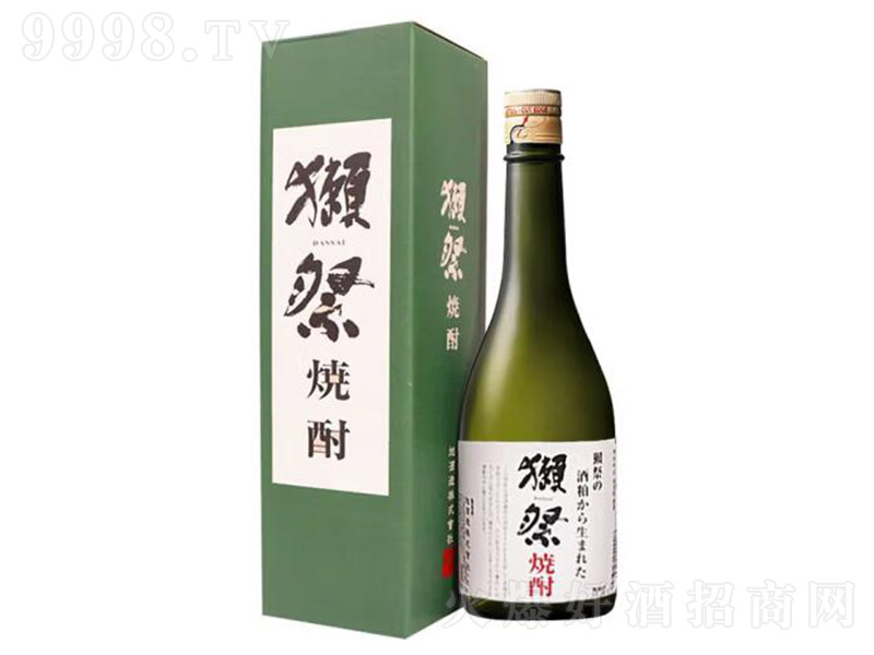 獺祭燒酒720ml