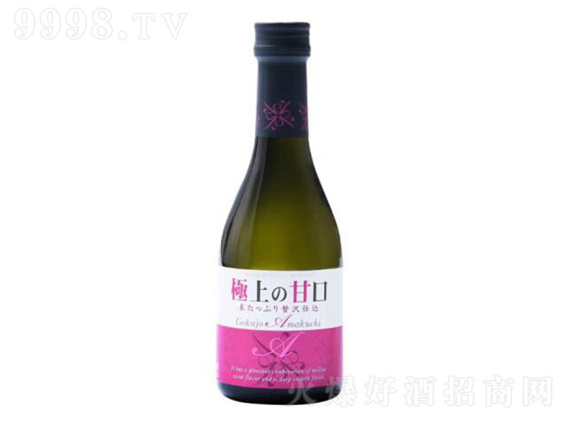 極上甘口清酒300ml