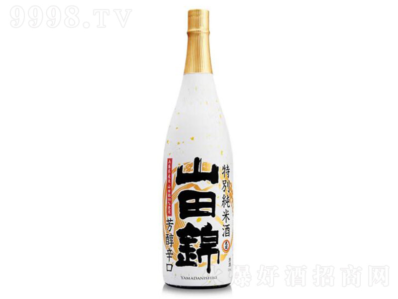 山田錦特別純米清酒1800ml