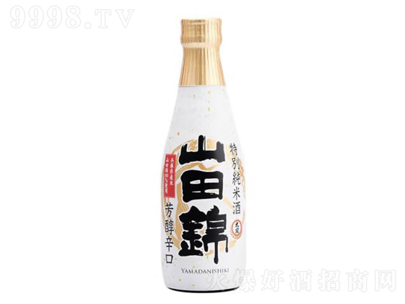 山田錦特別純米清酒300ml