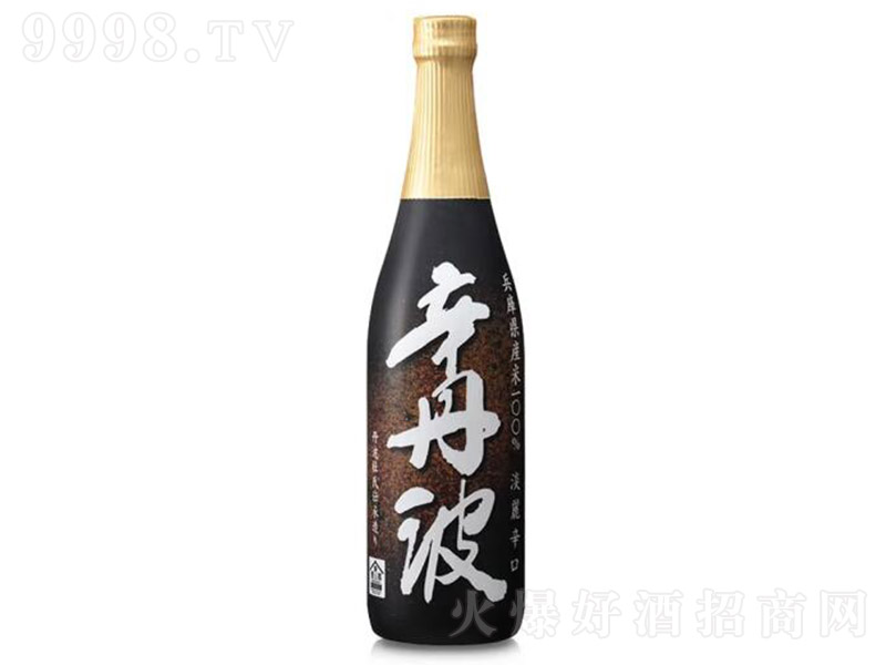 辛丹波本釀造清酒720ml