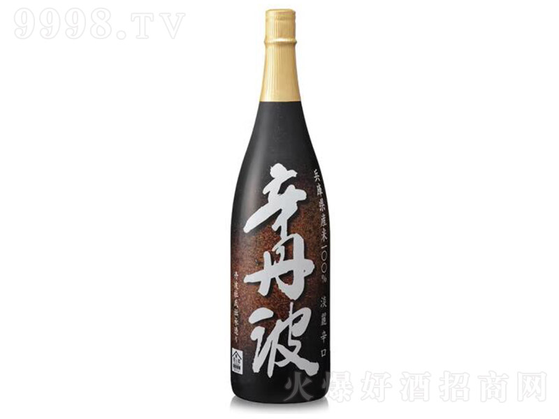 辛丹波本釀造清酒1800ml