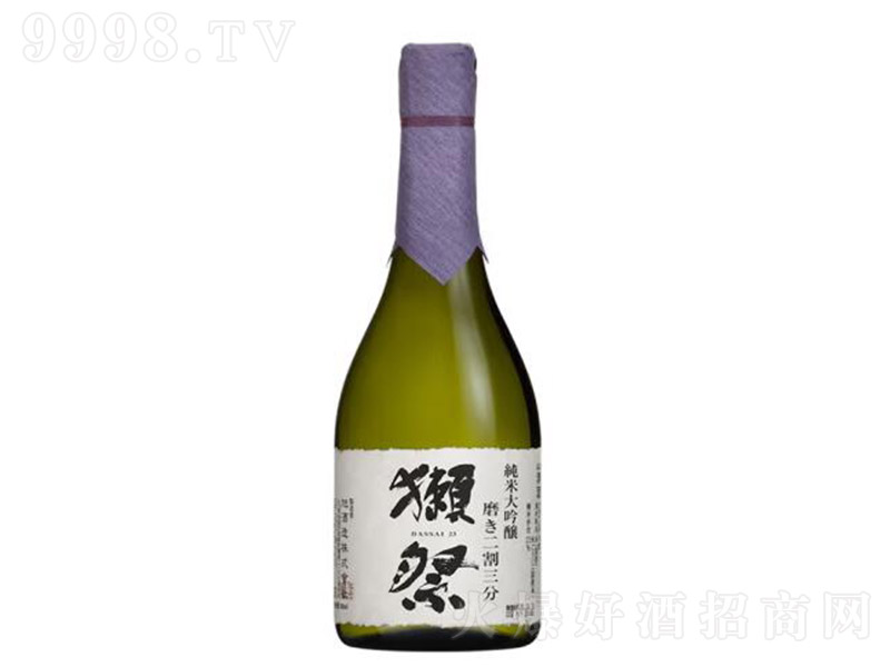 獺祭23純米大吟釀清酒30cl