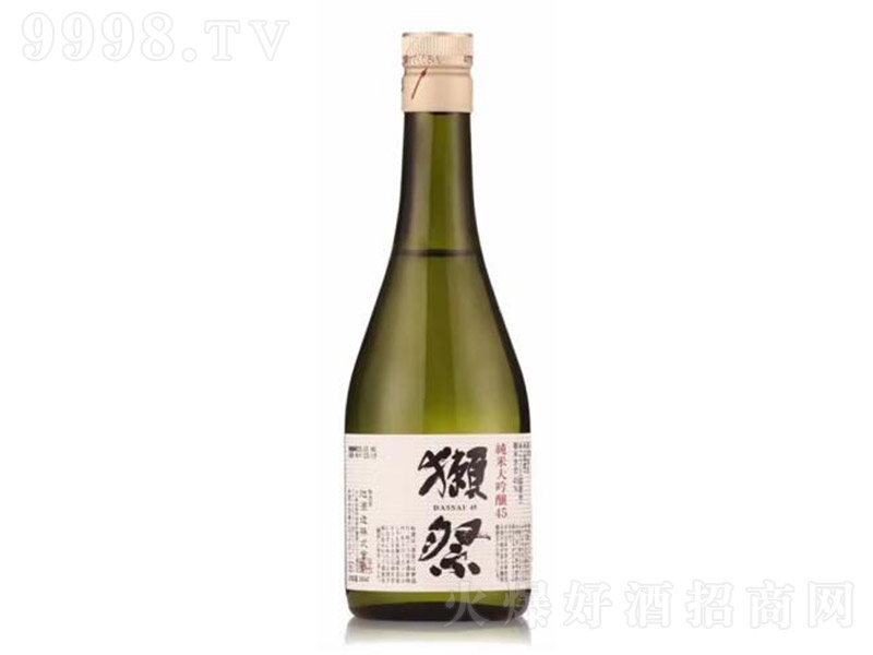 獺祭45大吟釀清酒30cl