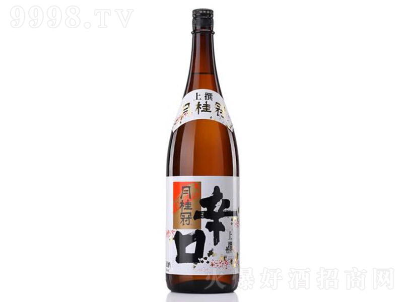 月桂冠上選辛口清酒1.8L