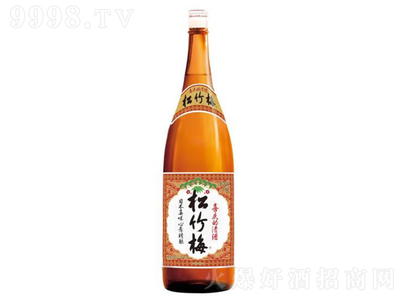 松竹梅清酒1.8L