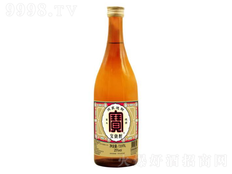 寶燒酎日式燒酒720ml