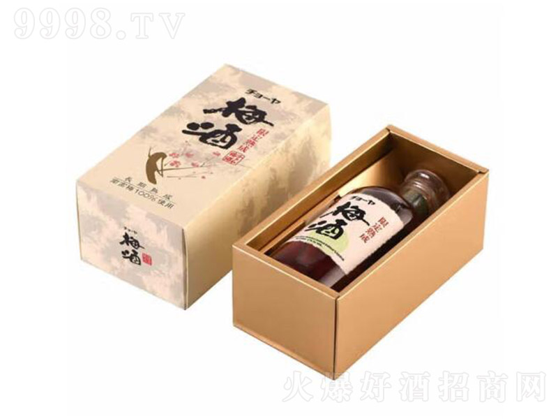 蝶矢本格南高梅限定熟成梅酒720ml