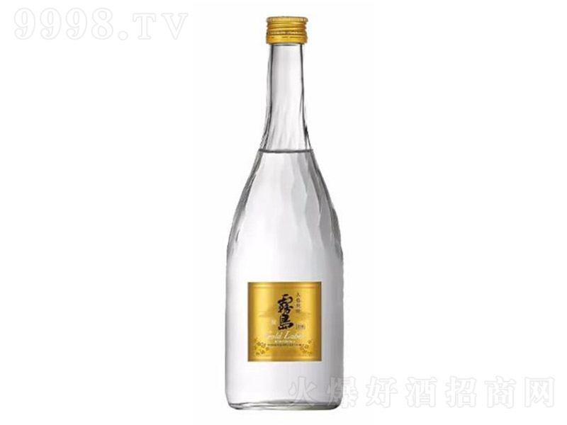 金霧島金標(biāo)燒酒720ml