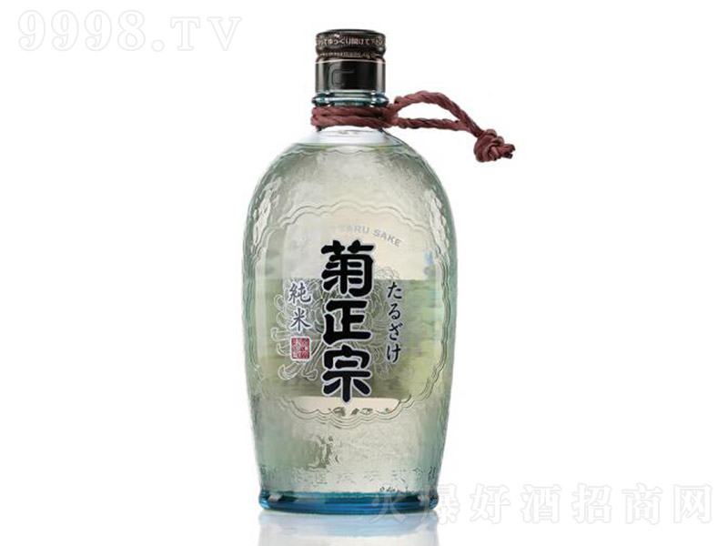 菊正宗純米樽酒清酒720ml
