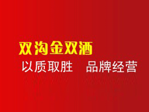 江蘇泗洪縣雙溝鎮(zhèn)金雙酒廠