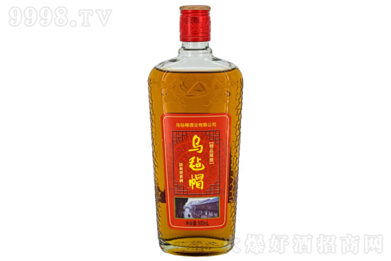 11°烏氈帽精品原釀清爽型半干黃酒500ml價格，多少錢？