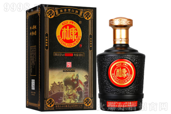 52°白水杜康經(jīng)典60酒500ml價(jià)格，多少錢？